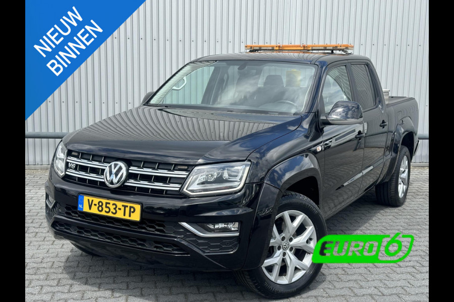 Volkswagen Amarok 3.0 TDI V6 4Motion DC*5P*MATRIX BORD*DRIP*ECC*NAVI