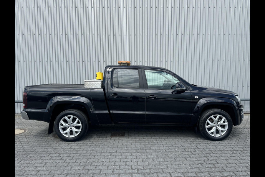 Volkswagen Amarok 3.0 TDI V6 4Motion DC*5P*MATRIX BORD*DRIP*ECC*NAVI