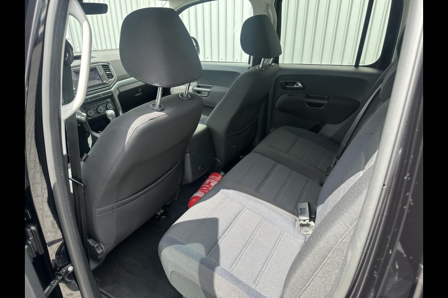 Volkswagen Amarok 3.0 TDI V6 4Motion DC*5P*MATRIX BORD*DRIP*ECC*NAVI