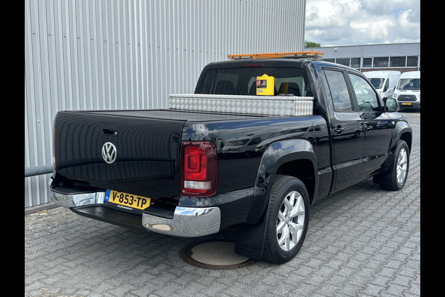Volkswagen Amarok 3.0 TDI V6 4Motion DC*5P*MATRIX BORD*DRIP*ECC*NAVI