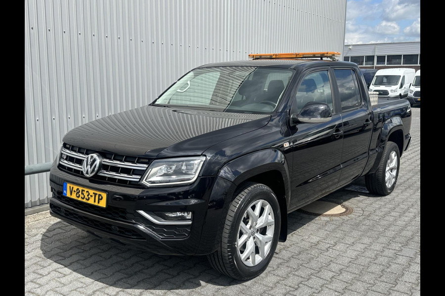 Volkswagen Amarok 3.0 TDI V6 4Motion DC*5P*MATRIX BORD*DRIP*ECC*NAVI