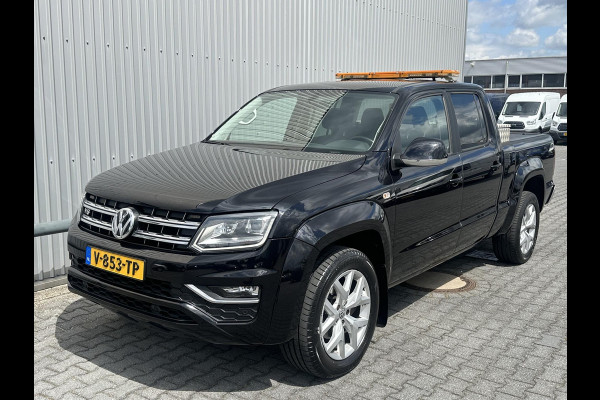 Volkswagen Amarok 3.0 TDI V6 4Motion DC*5P*MATRIX BORD*DRIP*ECC*NAVI