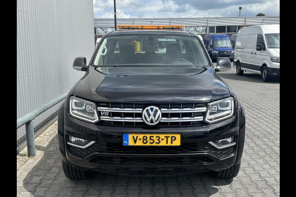 Volkswagen Amarok 3.0 TDI V6 4Motion DC*5P*MATRIX BORD*DRIP*ECC*NAVI
