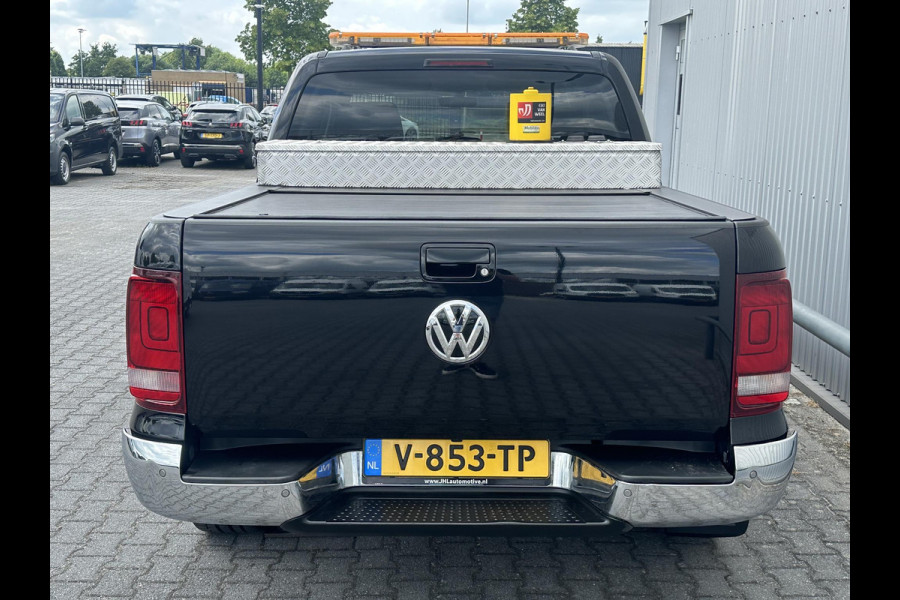 Volkswagen Amarok 3.0 TDI V6 4Motion DC*5P*MATRIX BORD*DRIP*ECC*NAVI