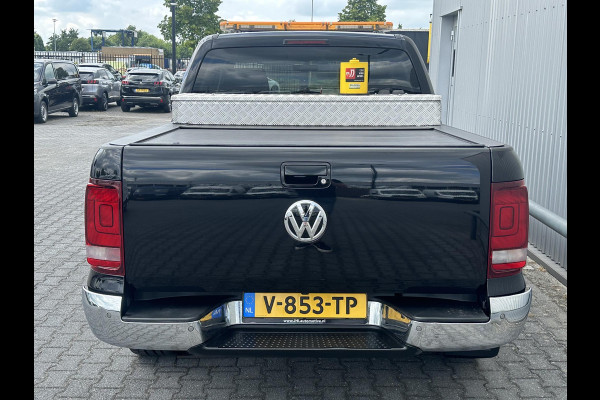 Volkswagen Amarok 3.0 TDI V6 4Motion DC*5P*MATRIX BORD*DRIP*ECC*NAVI