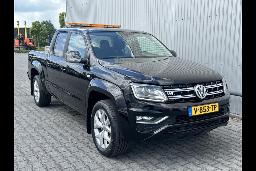 Volkswagen Amarok 3.0 TDI V6 4Motion DC*5P*MATRIX BORD*DRIP*ECC*NAVI