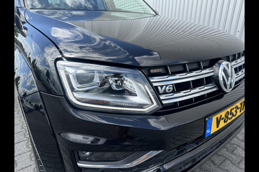 Volkswagen Amarok 3.0 TDI V6 4Motion DC*5P*MATRIX BORD*DRIP*ECC*NAVI