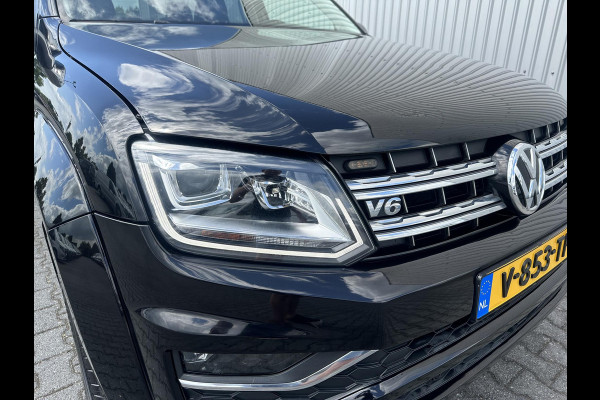 Volkswagen Amarok 3.0 TDI V6 4Motion DC*5P*MATRIX BORD*DRIP*ECC*NAVI