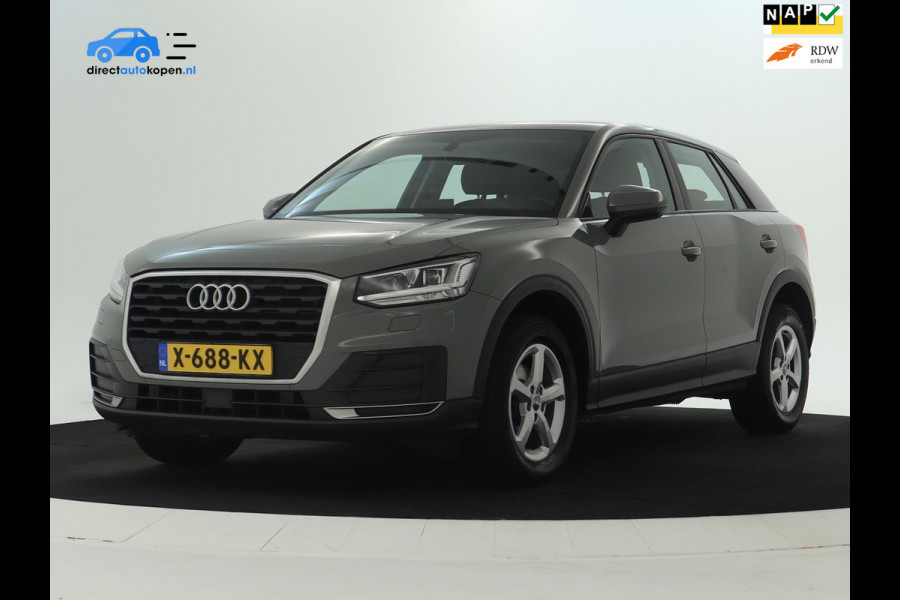 Audi Q2 35 TFSI Epic NAVI | LED | Stoelverwarming