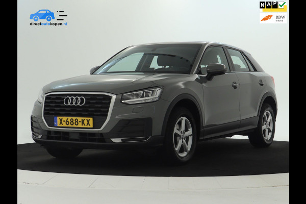 Audi Q2 35 TFSI Epic NAVI | LED | Stoelverwarming
