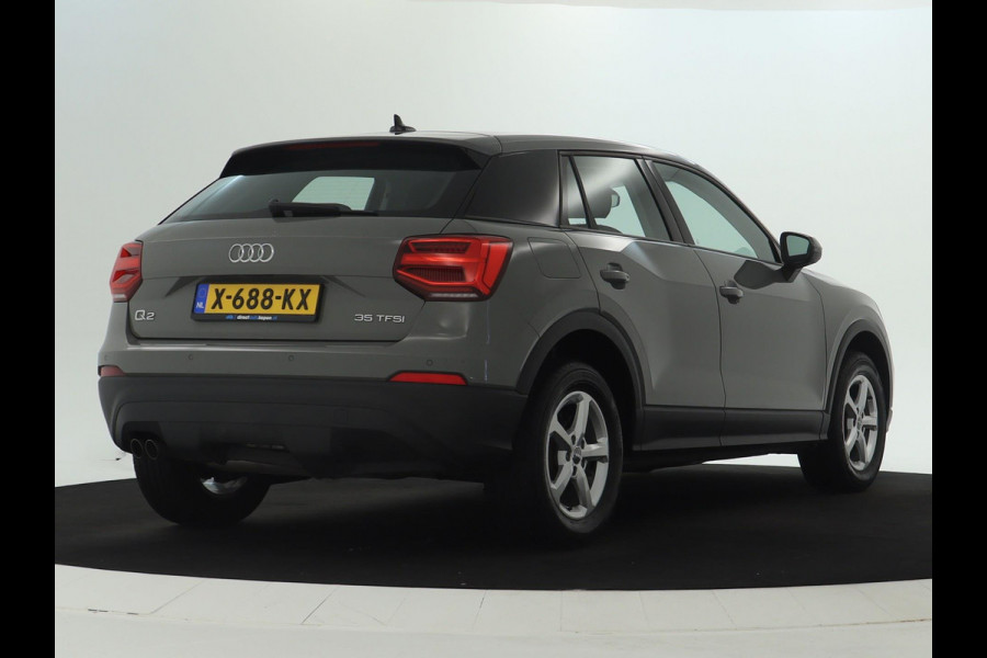 Audi Q2 35 TFSI Epic NAVI | LED | Stoelverwarming