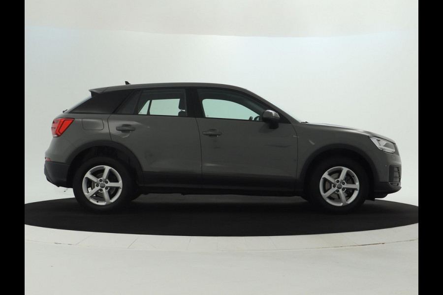 Audi Q2 35 TFSI Epic NAVI | LED | Stoelverwarming