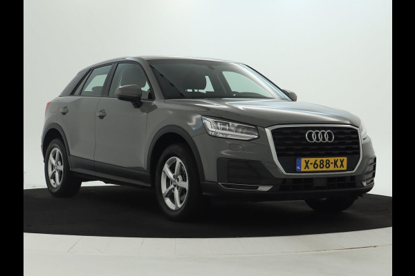 Audi Q2 35 TFSI Epic NAVI | LED | Stoelverwarming