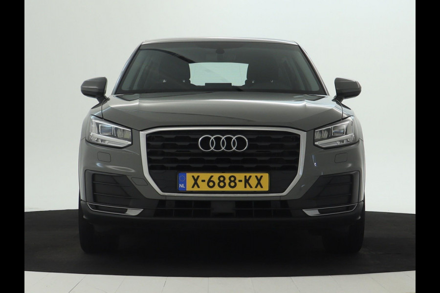 Audi Q2 35 TFSI Epic NAVI | LED | Stoelverwarming