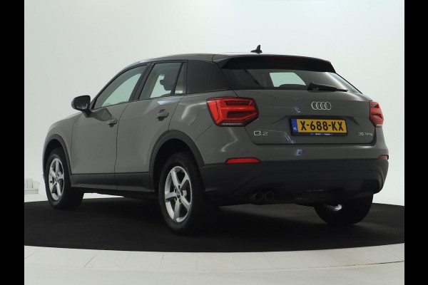 Audi Q2 35 TFSI Epic NAVI | LED | Stoelverwarming