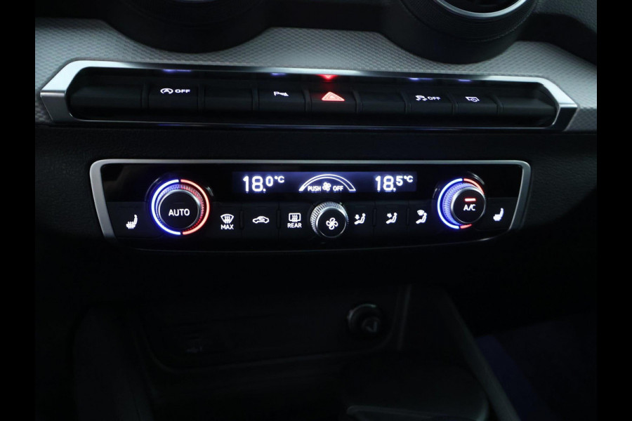 Audi Q2 35 TFSI Epic NAVI | LED | Stoelverwarming