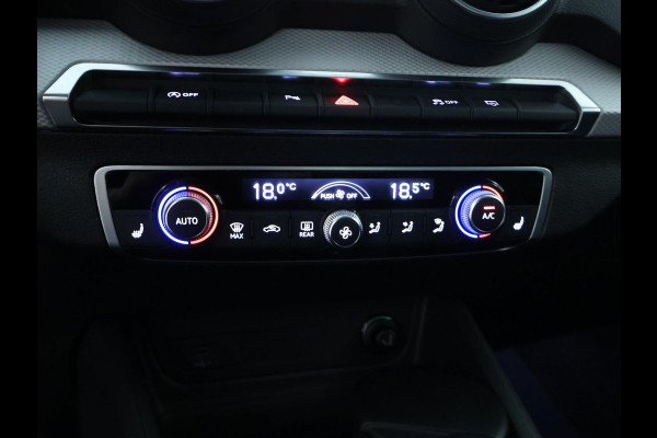 Audi Q2 35 TFSI Epic NAVI | LED | Stoelverwarming