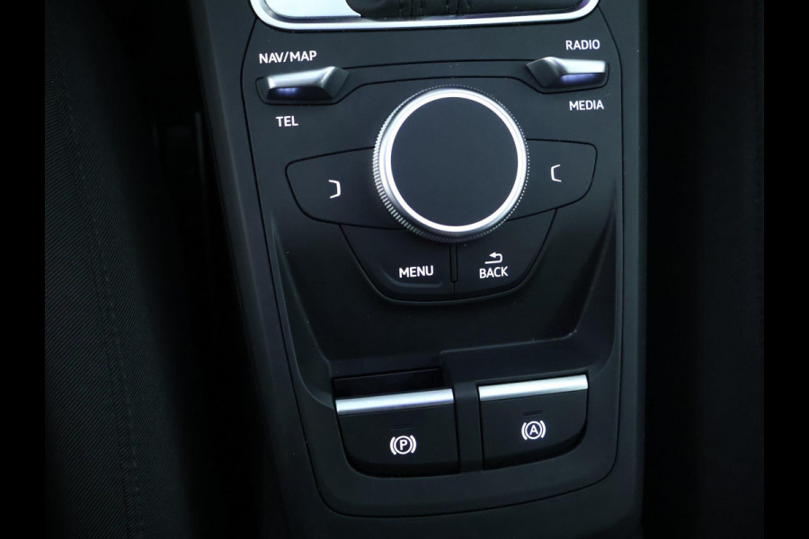 Audi Q2 35 TFSI Epic NAVI | LED | Stoelverwarming