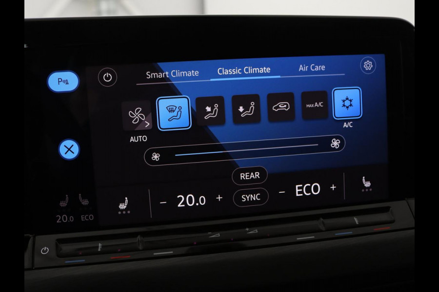 Volkswagen Golf 1.4 TSI e-Hybrid Style | Stoel & stuurverwarming | Massage | Adaptive cruise | Carplay | Memory | Navigatie | Sfeerverlichting