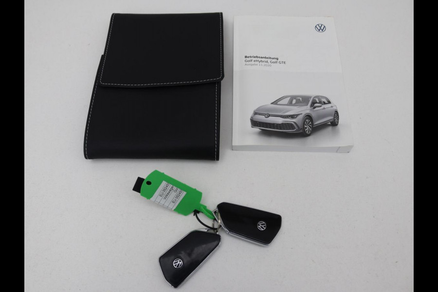 Volkswagen Golf 1.4 TSI e-Hybrid Style | Stoel & stuurverwarming | Massage | Adaptive cruise | Carplay | Memory | Navigatie | Sfeerverlichting