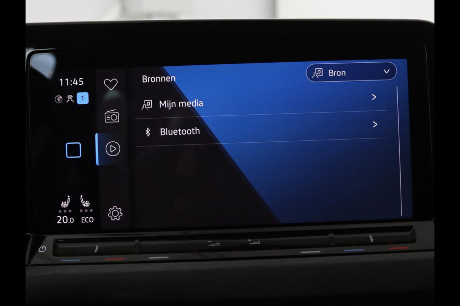 Volkswagen Golf 1.4 TSI e-Hybrid Style | Stoel & stuurverwarming | Massage | Adaptive cruise | Carplay | Memory | Navigatie | Sfeerverlichting