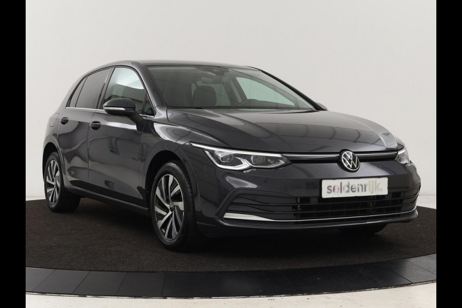 Volkswagen Golf 1.4 TSI e-Hybrid Style | Stoel & stuurverwarming | Massage | Adaptive cruise | Carplay | Memory | Navigatie | Sfeerverlichting