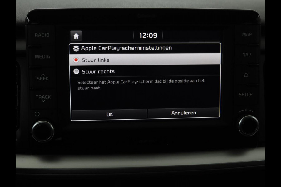 Kia Stonic 1.0 T-GDi ComfortPlusLine Navigator | Trekhaak | Camera | Carplay | Navigatie | Cruise control | Airco | Bluetooth | Parkeerhulp