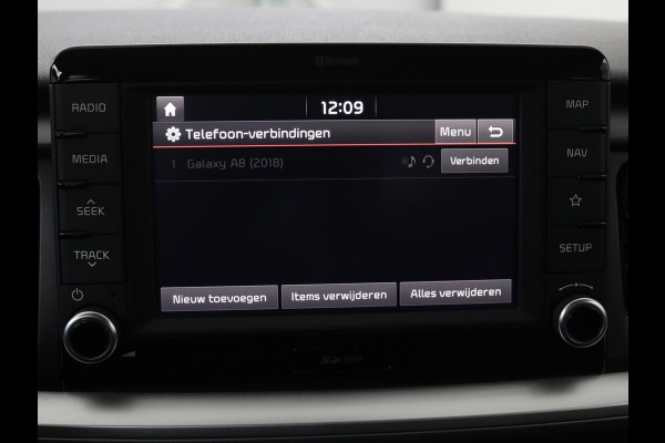 Kia Stonic 1.0 T-GDi ComfortPlusLine Navigator | Trekhaak | Camera | Carplay | Navigatie | Cruise control | Airco | Bluetooth | Parkeerhulp