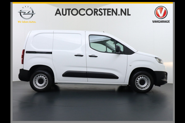 Toyota PROACE CITY D102pk D-4D Navi Apple/Android ECC Pdc Bluetooth CruiseControl Elek.Ramen Airco SchuifdeurRechts Usb Mistlampen Regensensor Aut.Verlichting Elek.inkl.spiegels Live 1500kg trekvermogen Orig.NLs auto EURO6