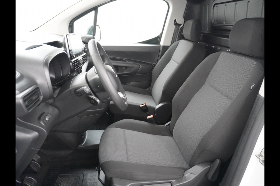 Toyota PROACE CITY D102pk D-4D Navi Apple/Android ECC Pdc Bluetooth CruiseControl Elek.Ramen Airco SchuifdeurRechts Usb Mistlampen Regensensor Aut.Verlichting Elek.inkl.spiegels Live 1500kg trekvermogen Orig.NLs auto EURO6