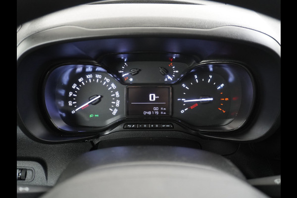 Toyota PROACE CITY D102pk D-4D Navi Apple/Android ECC Pdc Bluetooth CruiseControl Elek.Ramen Airco SchuifdeurRechts Usb Mistlampen Regensensor Aut.Verlichting Elek.inkl.spiegels Live 1500kg trekvermogen Orig.NLs auto EURO6