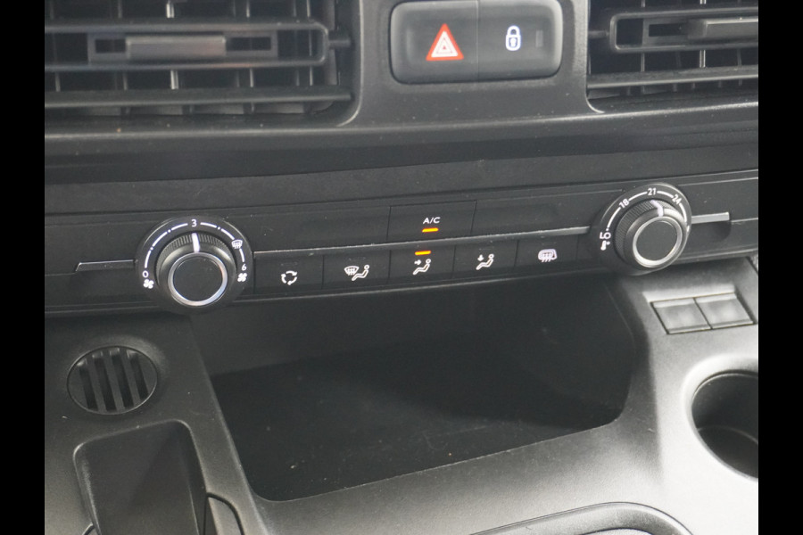 Toyota PROACE CITY D102pk D-4D Navi Apple/Android ECC Pdc Bluetooth CruiseControl Elek.Ramen Airco SchuifdeurRechts Usb Mistlampen Regensensor Aut.Verlichting Elek.inkl.spiegels Live 1500kg trekvermogen Orig.NLs auto EURO6