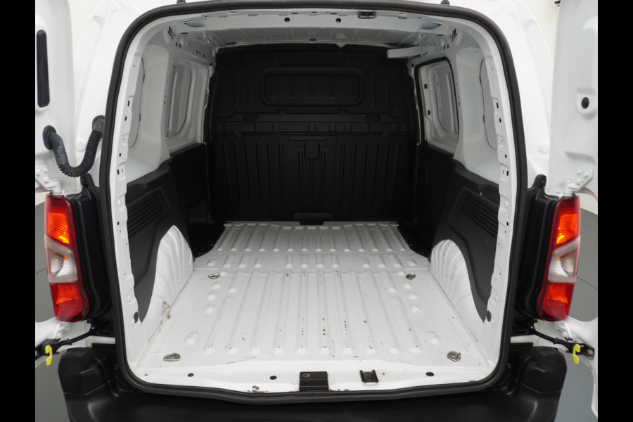Toyota PROACE CITY D102pk D-4D Navi Apple/Android ECC Pdc Bluetooth CruiseControl Elek.Ramen Airco SchuifdeurRechts Usb Mistlampen Regensensor Aut.Verlichting Elek.inkl.spiegels Live 1500kg trekvermogen Orig.NLs auto EURO6