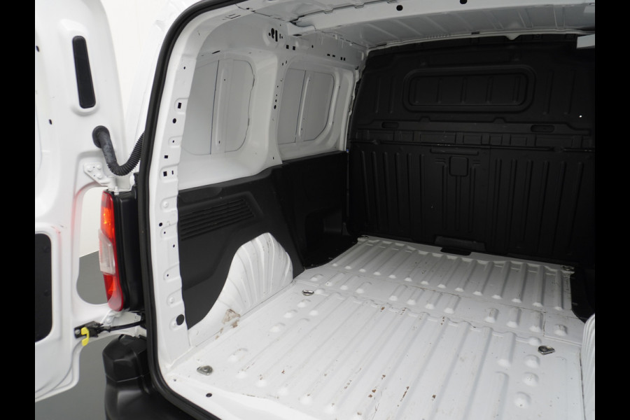 Toyota PROACE CITY D102pk D-4D Navi Apple/Android ECC Pdc Bluetooth CruiseControl Elek.Ramen Airco SchuifdeurRechts Usb Mistlampen Regensensor Aut.Verlichting Elek.inkl.spiegels Live 1500kg trekvermogen Orig.NLs auto EURO6