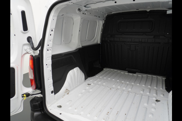 Toyota PROACE CITY D102pk D-4D Navi Apple/Android ECC Pdc Bluetooth CruiseControl Elek.Ramen Airco SchuifdeurRechts Usb Mistlampen Regensensor Aut.Verlichting Elek.inkl.spiegels Live 1500kg trekvermogen Orig.NLs auto EURO6
