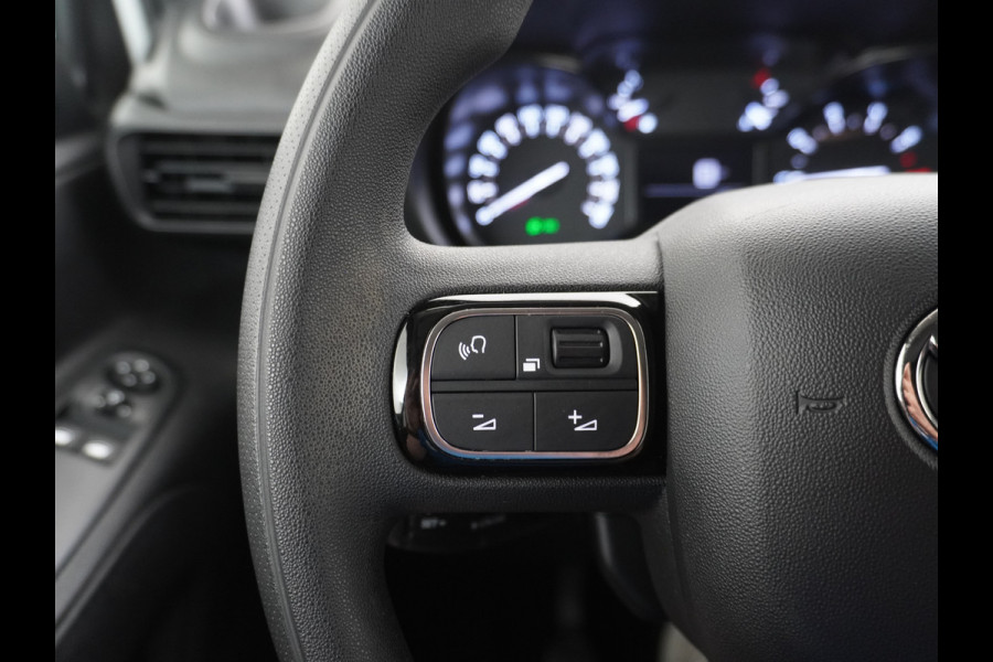 Toyota PROACE CITY D102pk D-4D Navi Apple/Android ECC Pdc Bluetooth CruiseControl Elek.Ramen Airco SchuifdeurRechts Usb Mistlampen Regensensor Aut.Verlichting Elek.inkl.spiegels Live 1500kg trekvermogen Orig.NLs auto EURO6