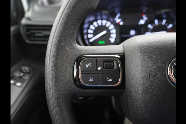Toyota PROACE CITY D102pk D-4D Navi Apple/Android ECC Pdc Bluetooth CruiseControl Elek.Ramen Airco SchuifdeurRechts Usb Mistlampen Regensensor Aut.Verlichting Elek.inkl.spiegels Live 1500kg trekvermogen Orig.NLs auto EURO6