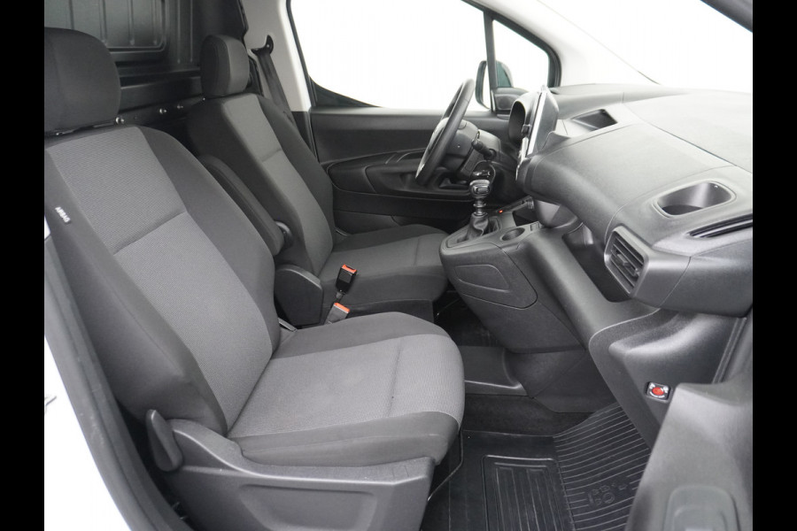 Toyota PROACE CITY D102pk D-4D Navi Apple/Android ECC Pdc Bluetooth CruiseControl Elek.Ramen Airco SchuifdeurRechts Usb Mistlampen Regensensor Aut.Verlichting Elek.inkl.spiegels Live 1500kg trekvermogen Orig.NLs auto EURO6