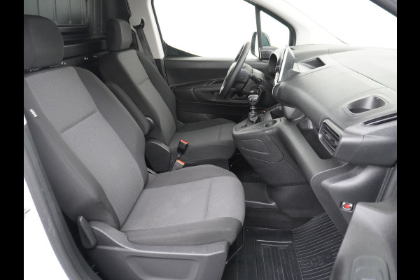 Toyota PROACE CITY D102pk D-4D Navi Apple/Android ECC Pdc Bluetooth CruiseControl Elek.Ramen Airco SchuifdeurRechts Usb Mistlampen Regensensor Aut.Verlichting Elek.inkl.spiegels Live 1500kg trekvermogen Orig.NLs auto EURO6