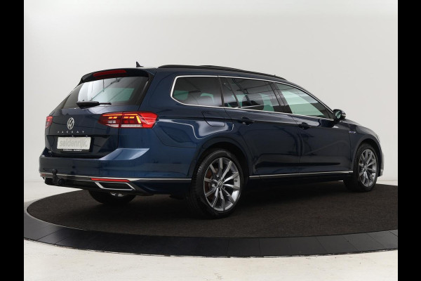 Volkswagen Passat 1.4 TSI PHEV GTE | Panoramadak | Stoelverwarming | Trekhaak | Side Assist | Camera | Carplay | Adaptive cruise | Park Assist | Matrix LED | Massage