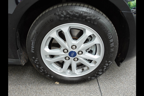 Ford Transit Connect 1.5 EcoBlue L2 Trend Navigatie Camera Airco Parkeersensoren Cruise Control 3Zits Imperiaal