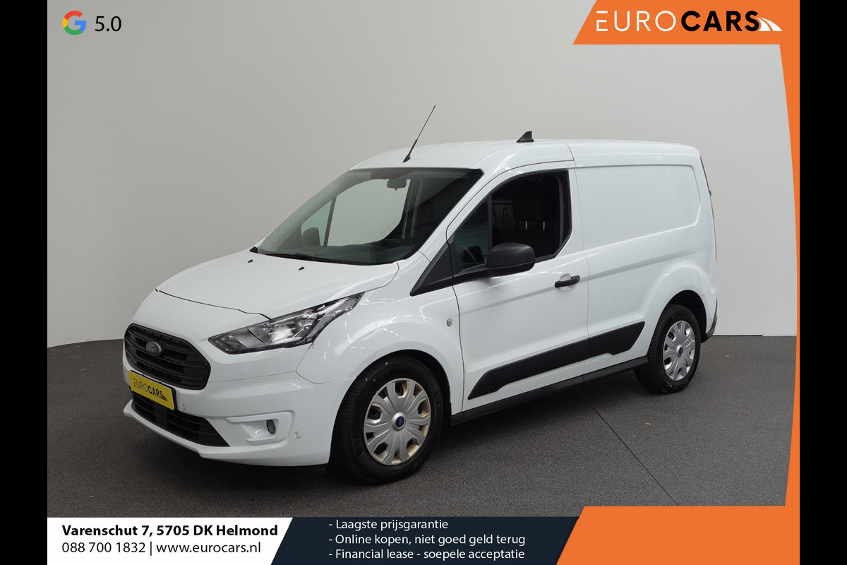 Ford Transit Connect 120pk Automaat Trend Navigatie Camera Apple Carplay/ Android auto Parkeersensoren Cruise control Airco Ford Transit Connect 120pk Automaat Trend Navigatie Camera Apple Carplay/ Android auto Parkeersensoren Cruise control Airco