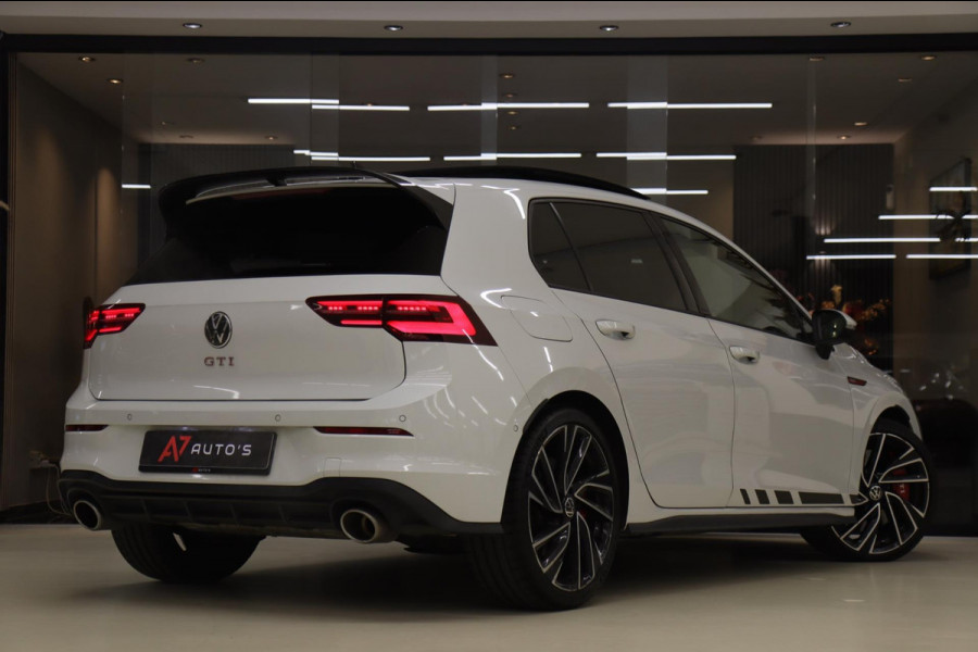 Volkswagen Golf 2.0 TSI GTI CLUBSPORT /PANO/HUD/ACC/DCC/IQ-LIGHT/VOLL