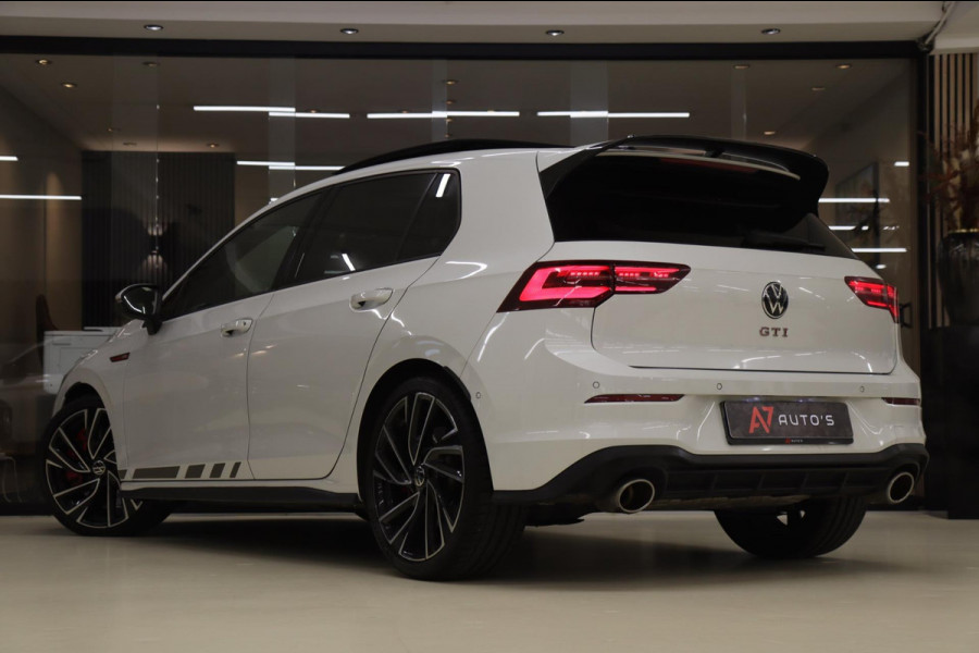 Volkswagen Golf 2.0 TSI GTI CLUBSPORT /PANO/HUD/ACC/DCC/IQ-LIGHT/VOLL