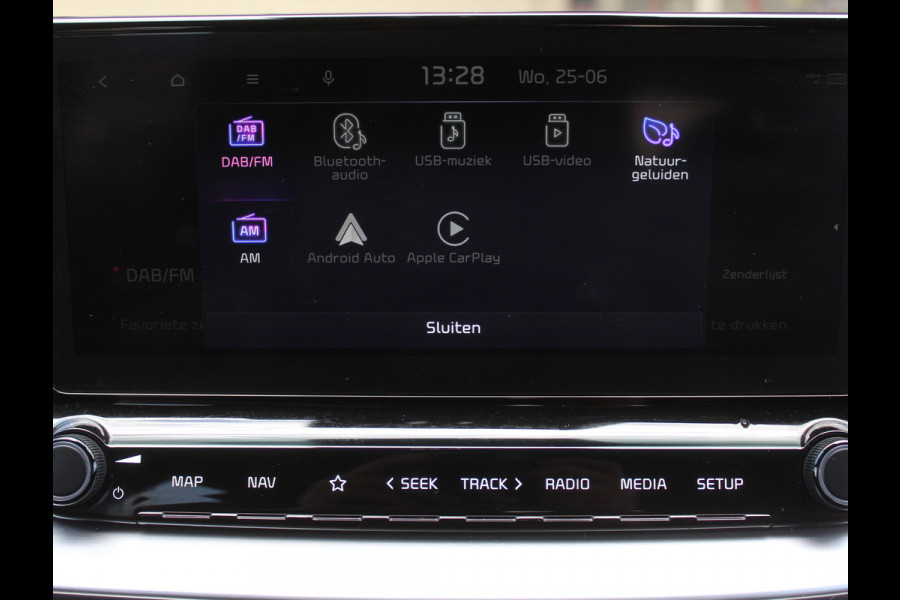 Kia Ceed Sportswagon 1.4 T-GDi GT-Line CAMERA | ELECSCHDAK | CRUISE | LED | NAVI | CARPLAY | TREKHAAK | STOEL-STUURVERW