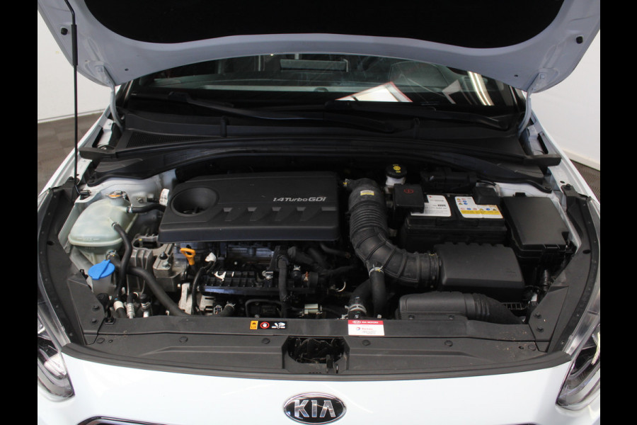 Kia Ceed Sportswagon 1.4 T-GDi GT-Line CAMERA | ELECSCHDAK | CRUISE | LED | NAVI | CARPLAY | TREKHAAK | STOEL-STUURVERW