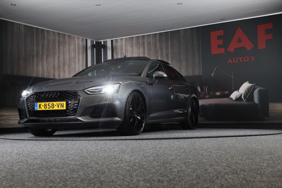 Audi A5 Sportback 40 TFSI S Line / AUT / Elek Stoelen / Virtual Cockpit / APPLE CARPLAY / Stuurverwarming / Led / Pdc / 20 Inch