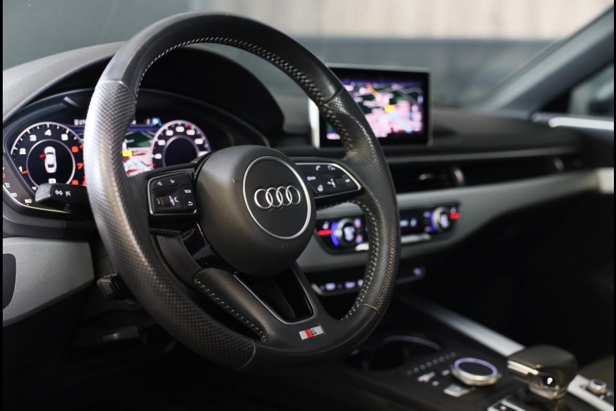 Audi A5 Sportback 40 TFSI S Line / AUT / Elek Stoelen / Virtual Cockpit / APPLE CARPLAY / Stuurverwarming / Led / Pdc / 20 Inch
