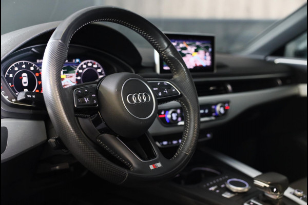 Audi A5 Sportback 40 TFSI S Line / AUT / Elek Stoelen / Virtual Cockpit / APPLE CARPLAY / Stuurverwarming / Led / Pdc / 20 Inch