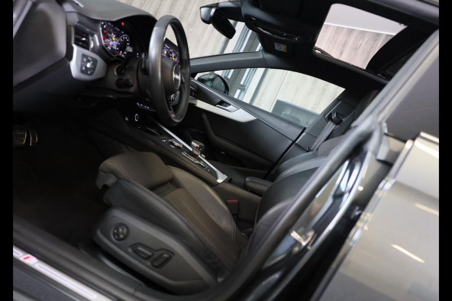 Audi A5 Sportback 40 TFSI S Line / AUT / Elek Stoelen / Virtual Cockpit / APPLE CARPLAY / Stuurverwarming / Led / Pdc / 20 Inch